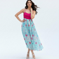 Rosy Summer Flow