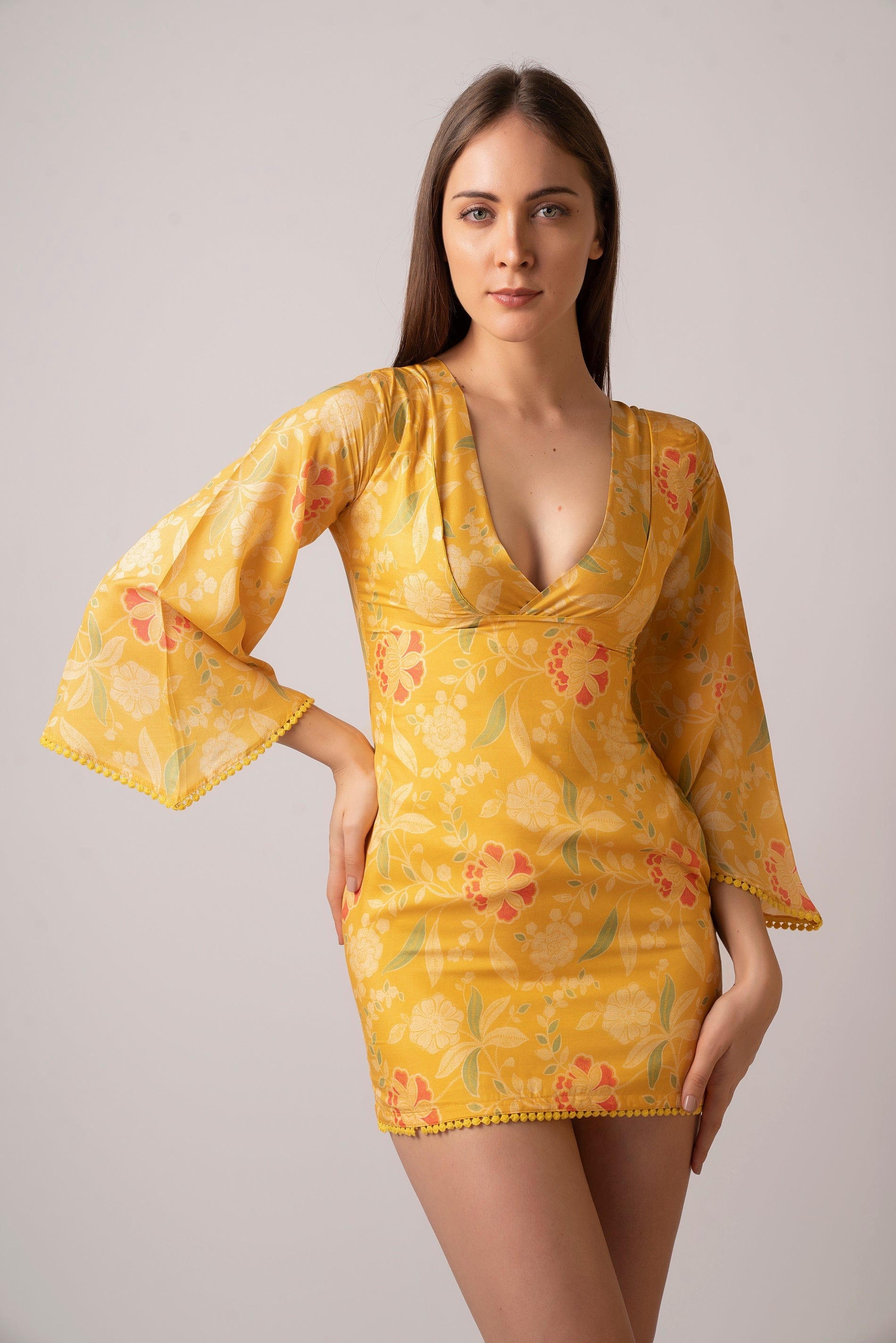 Bloom in Yellow