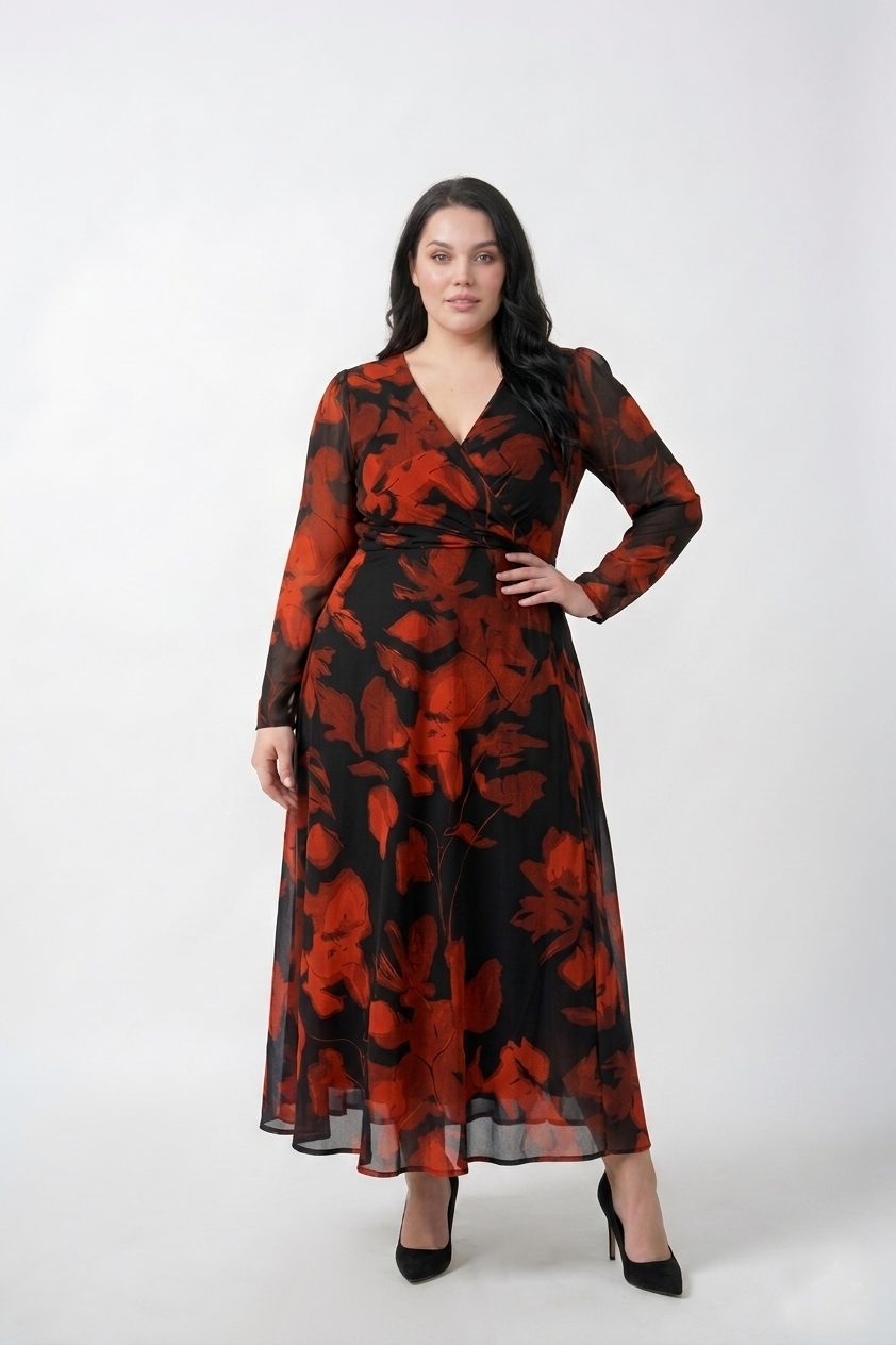 Crimson Noir Reverie
