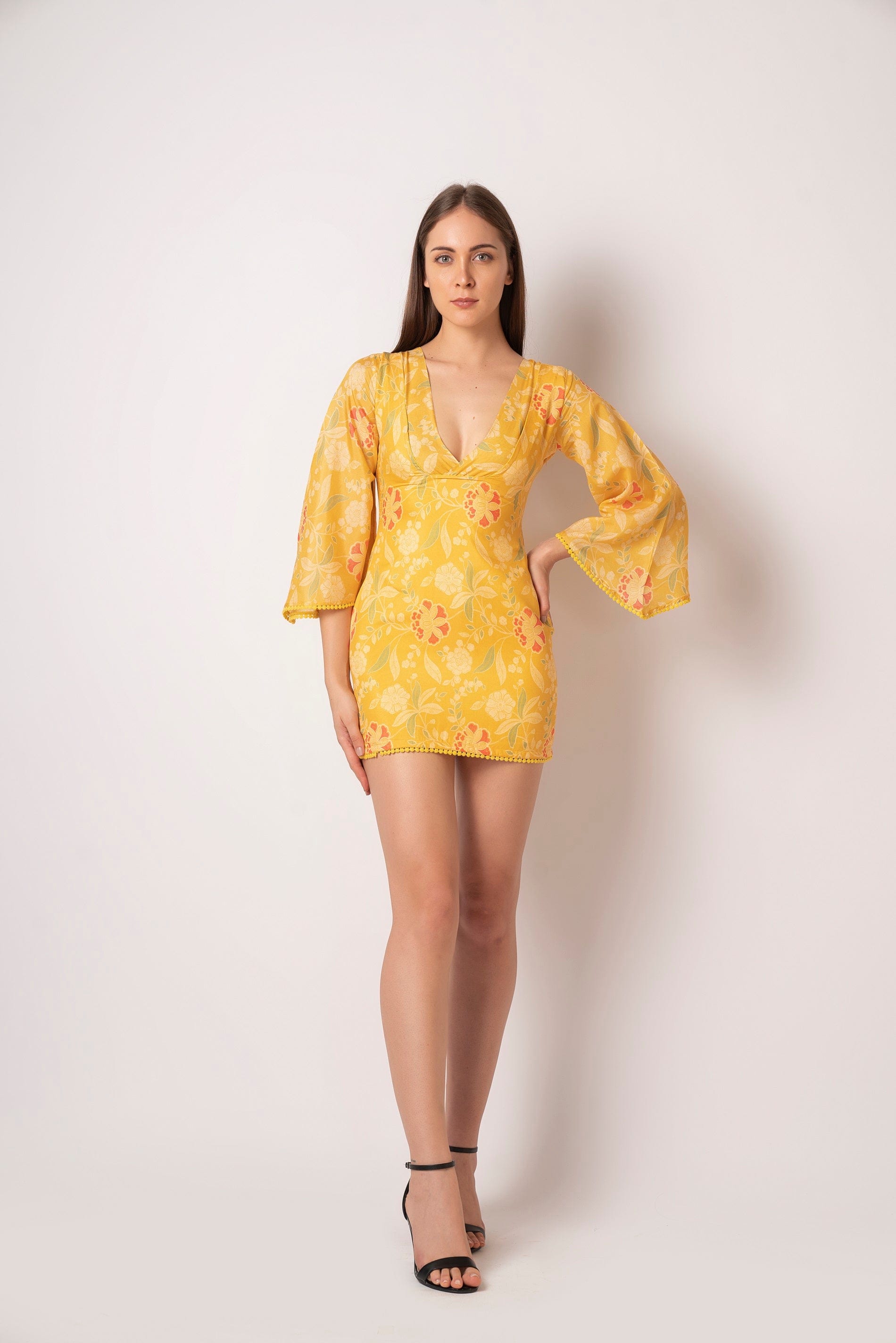 Bloom in Yellow