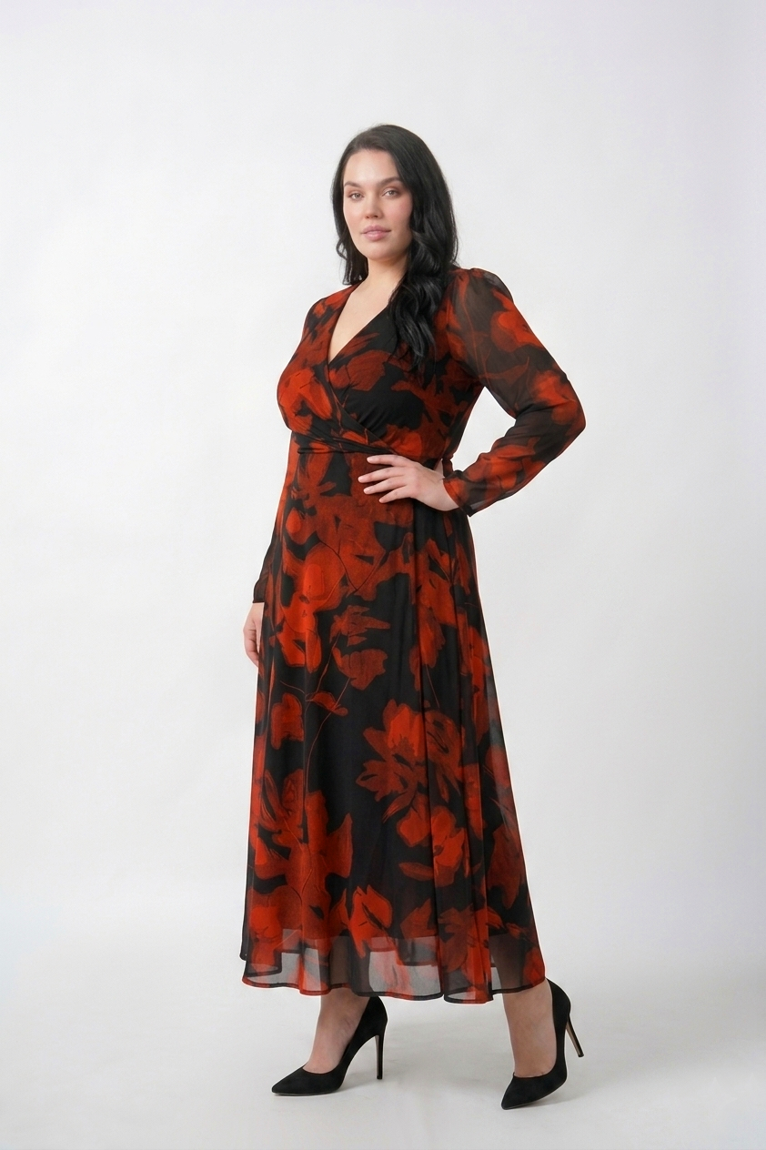Crimson Noir Reverie