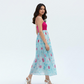 Rosy Summer Flow