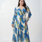 Blue Iris Reverie