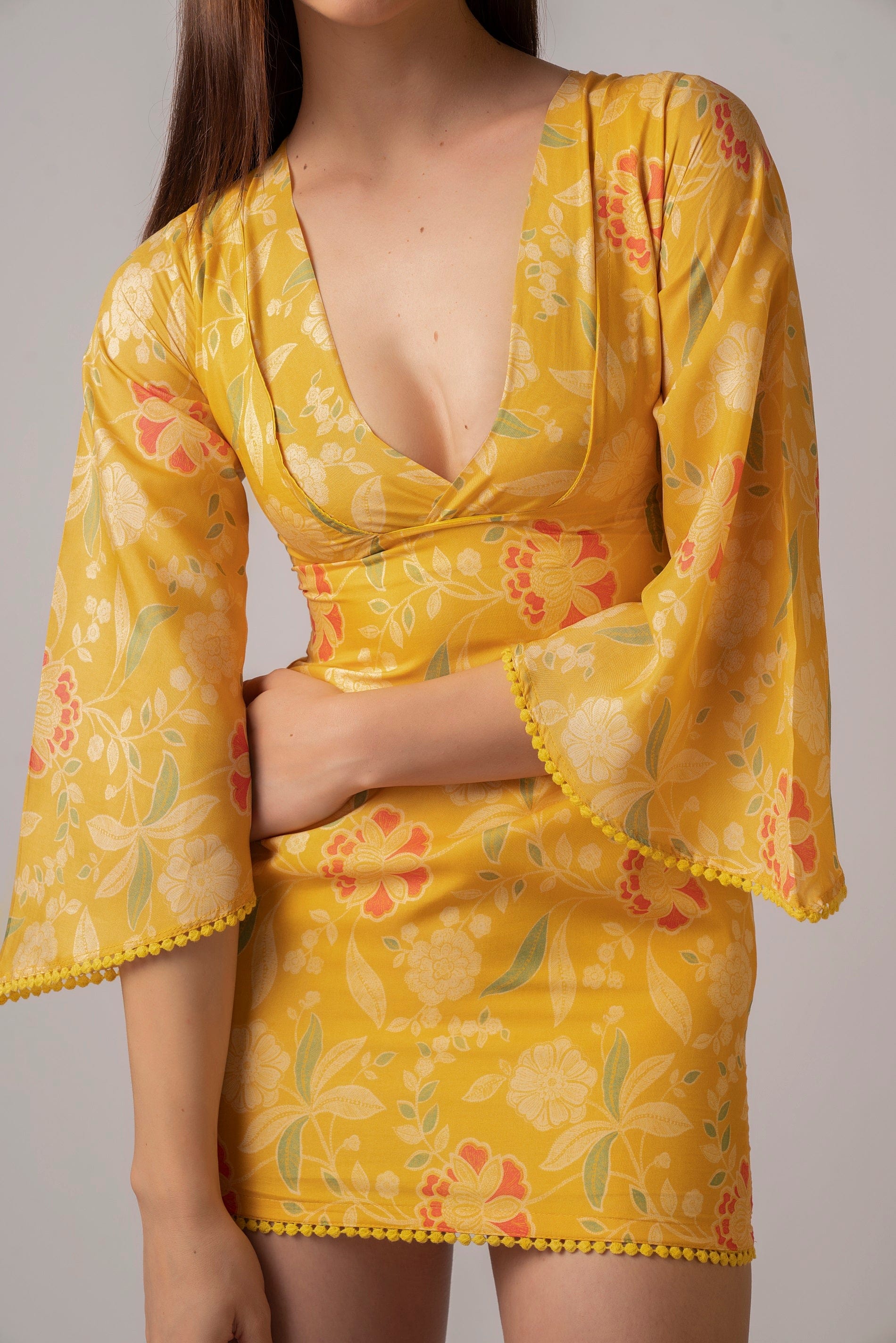 Bloom in Yellow