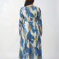Blue Iris Reverie