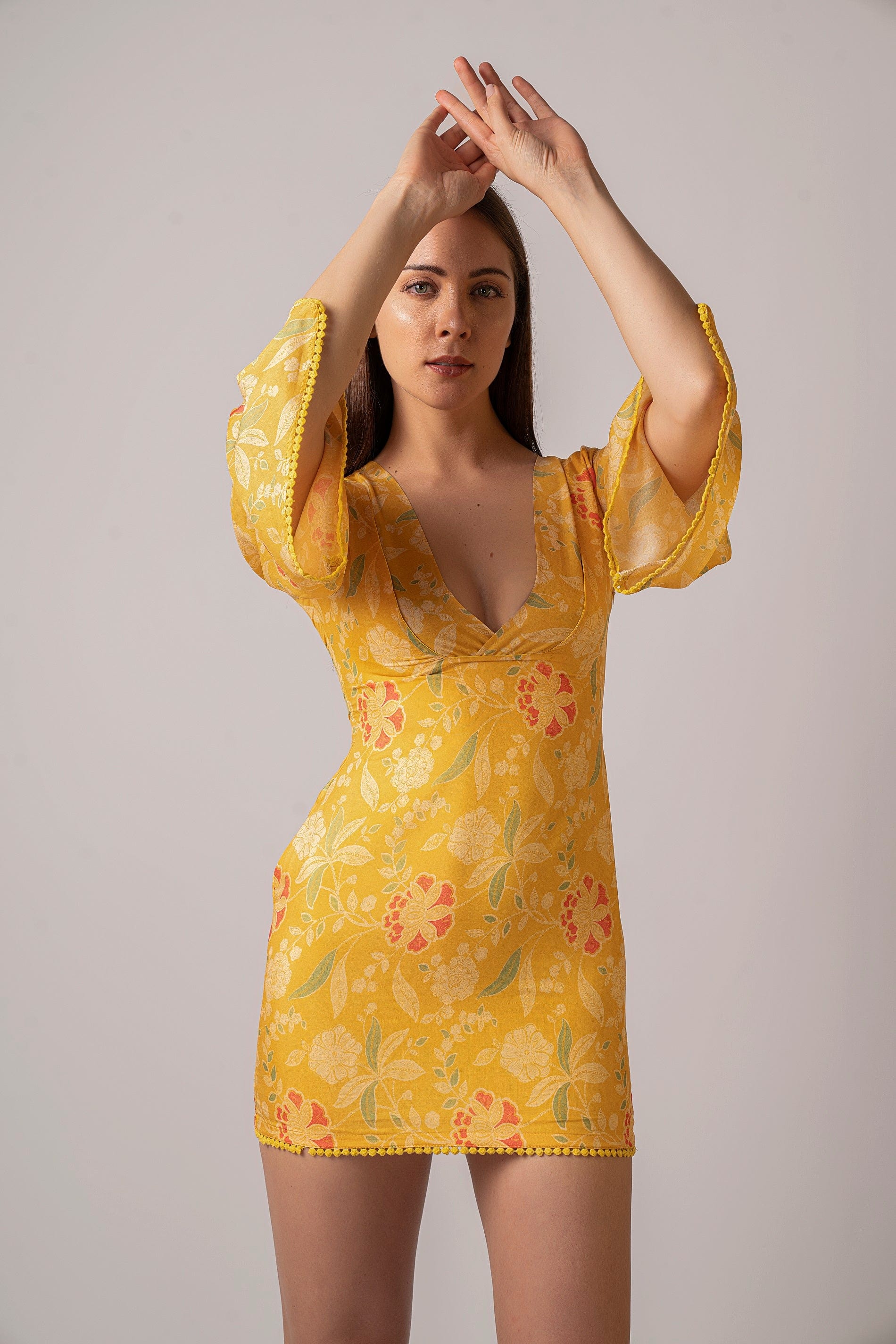 Bloom in Yellow