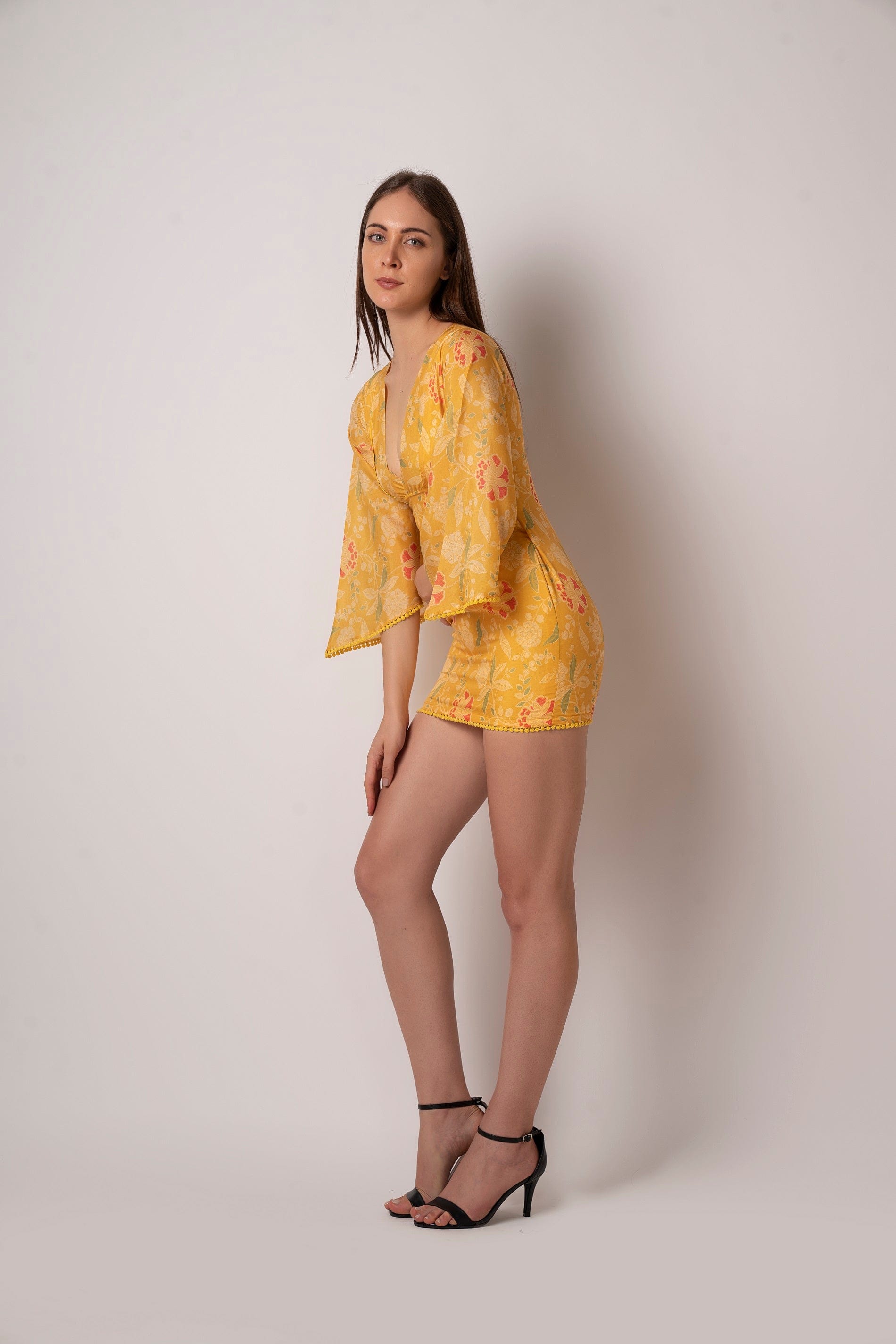 Bloom in Yellow
