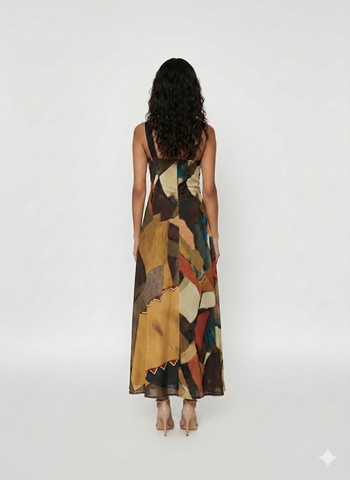 Desert Mosaic Reverie