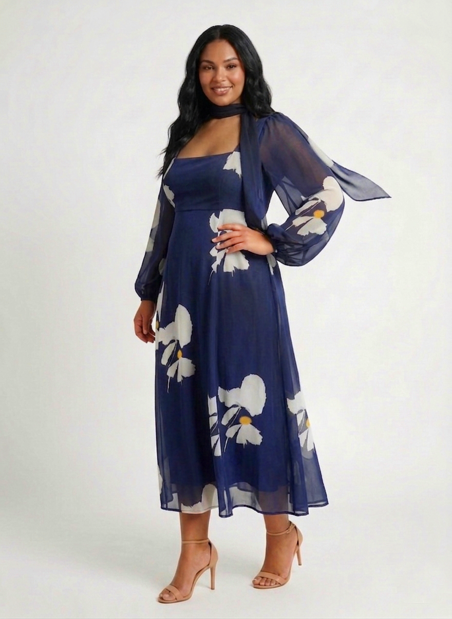 Midnight Daisy Reverie