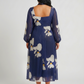 Midnight Daisy Reverie