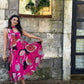 Flora Flair Statement Dress