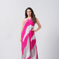 Pink Zephyr Halter Elegance