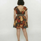 Rustic Mirage Chinon Dress