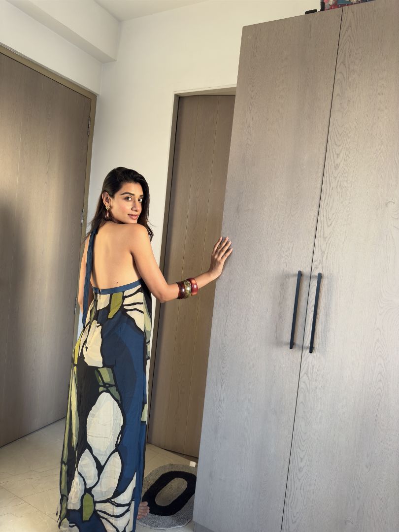 Bloom Reverie Dress