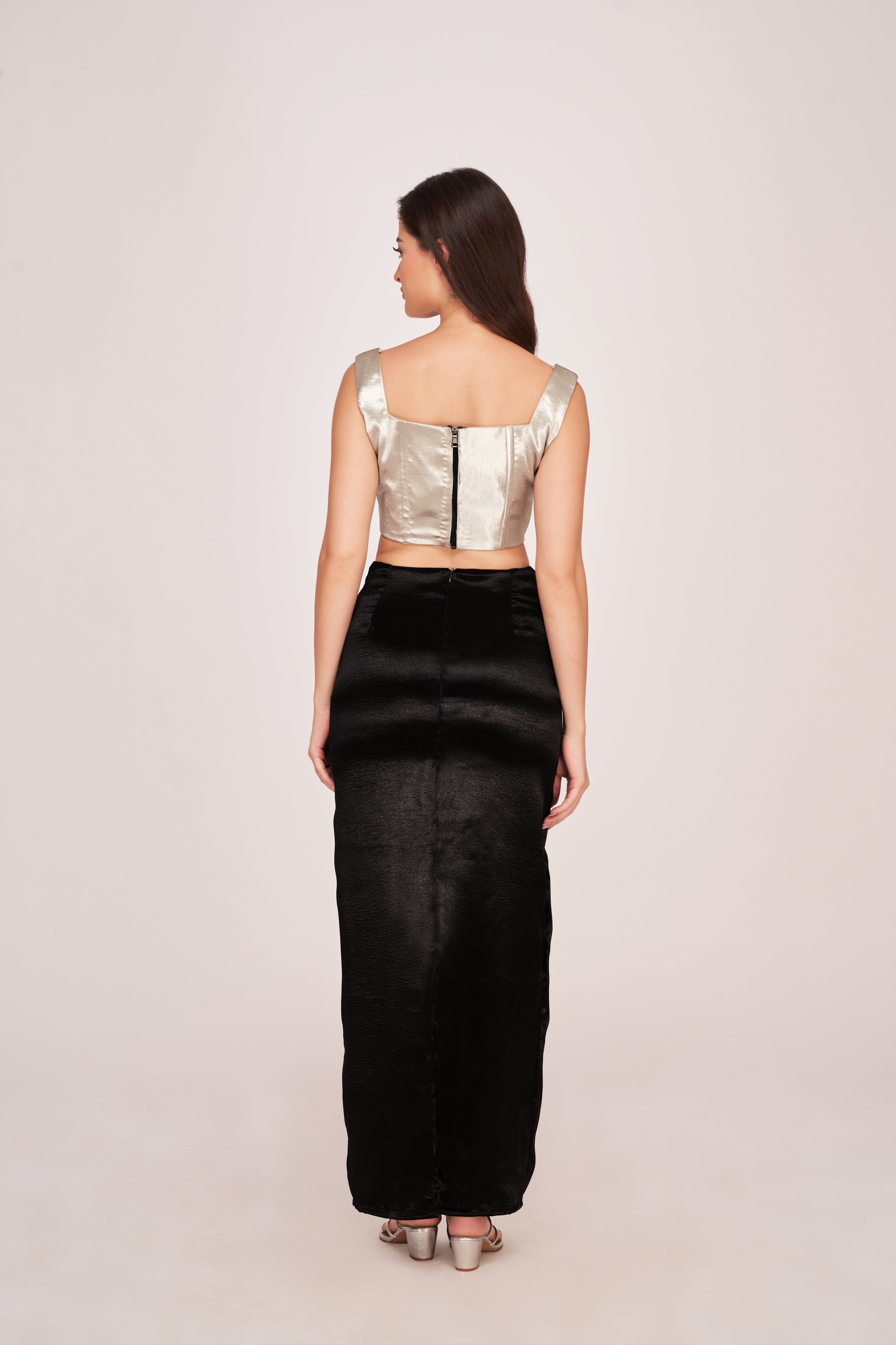 Midnight Opulence Co-Ord