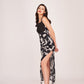 Midnight Bloom Dress
