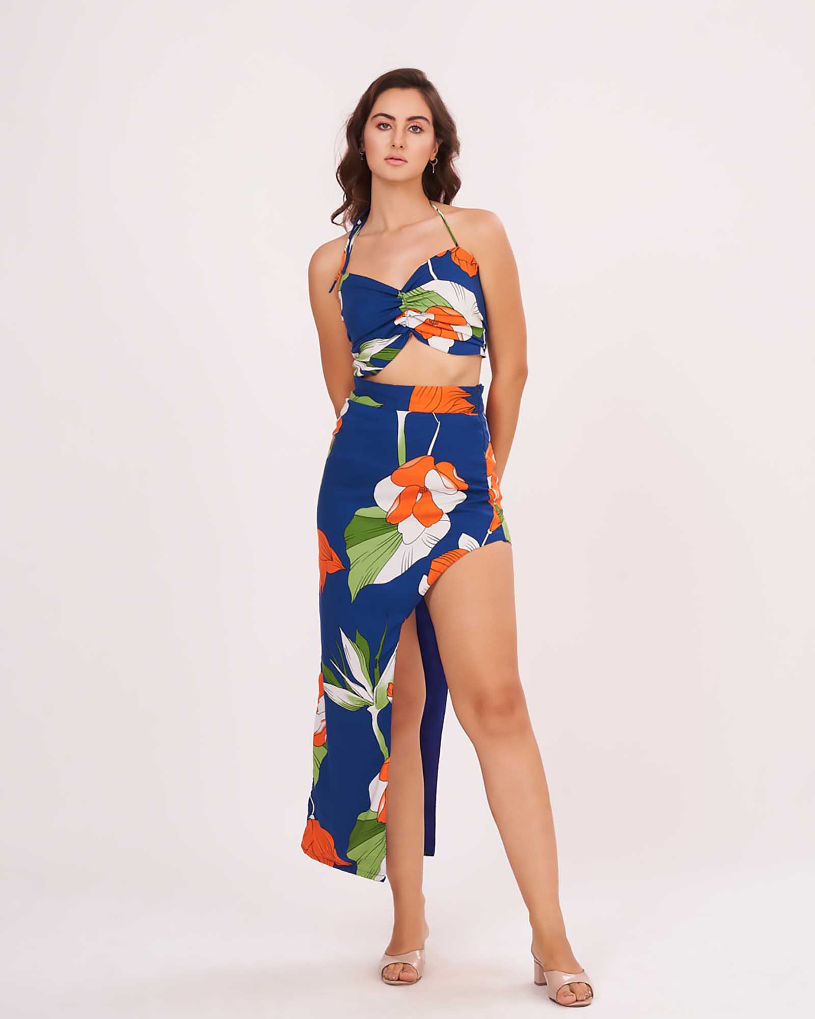 Vacay Vibe Co-Ord Set