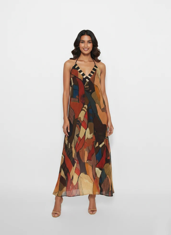 Bohemian Reverie Dress
