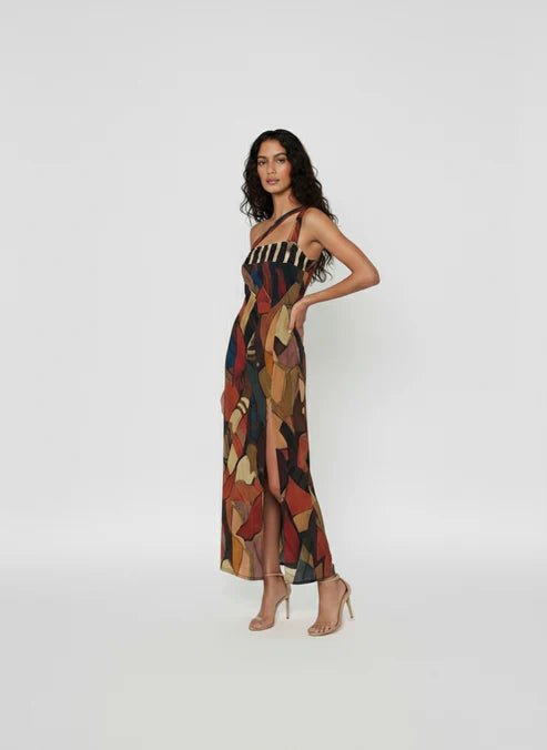Elements in Motion Dress