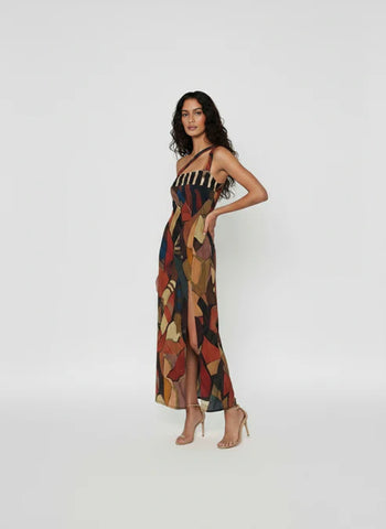 Elements in Motion Dress