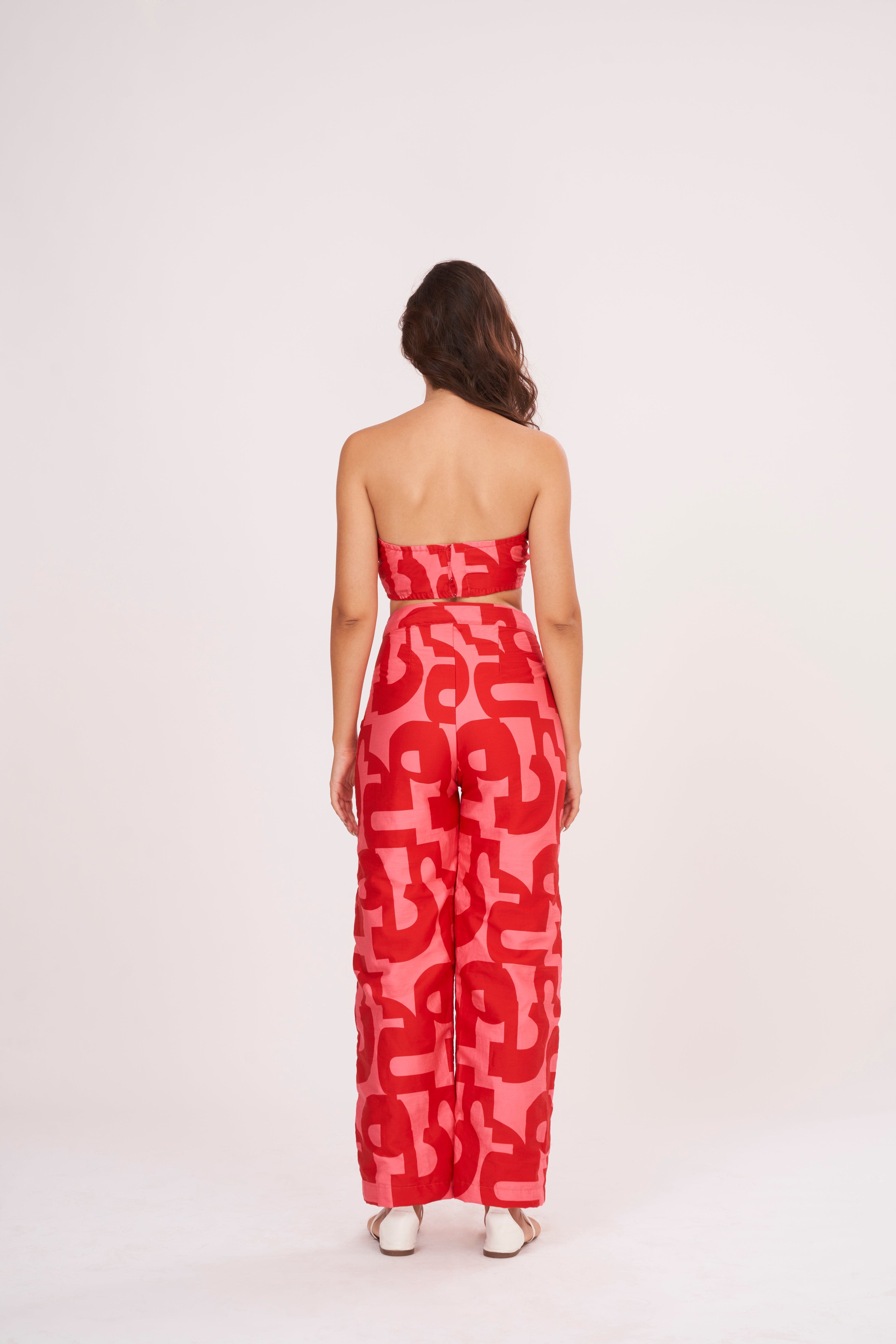 Spring Staple Co-Ord Set