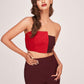 Crimson Mocha Co-Ord Set