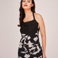 Midnight Bloom Dress