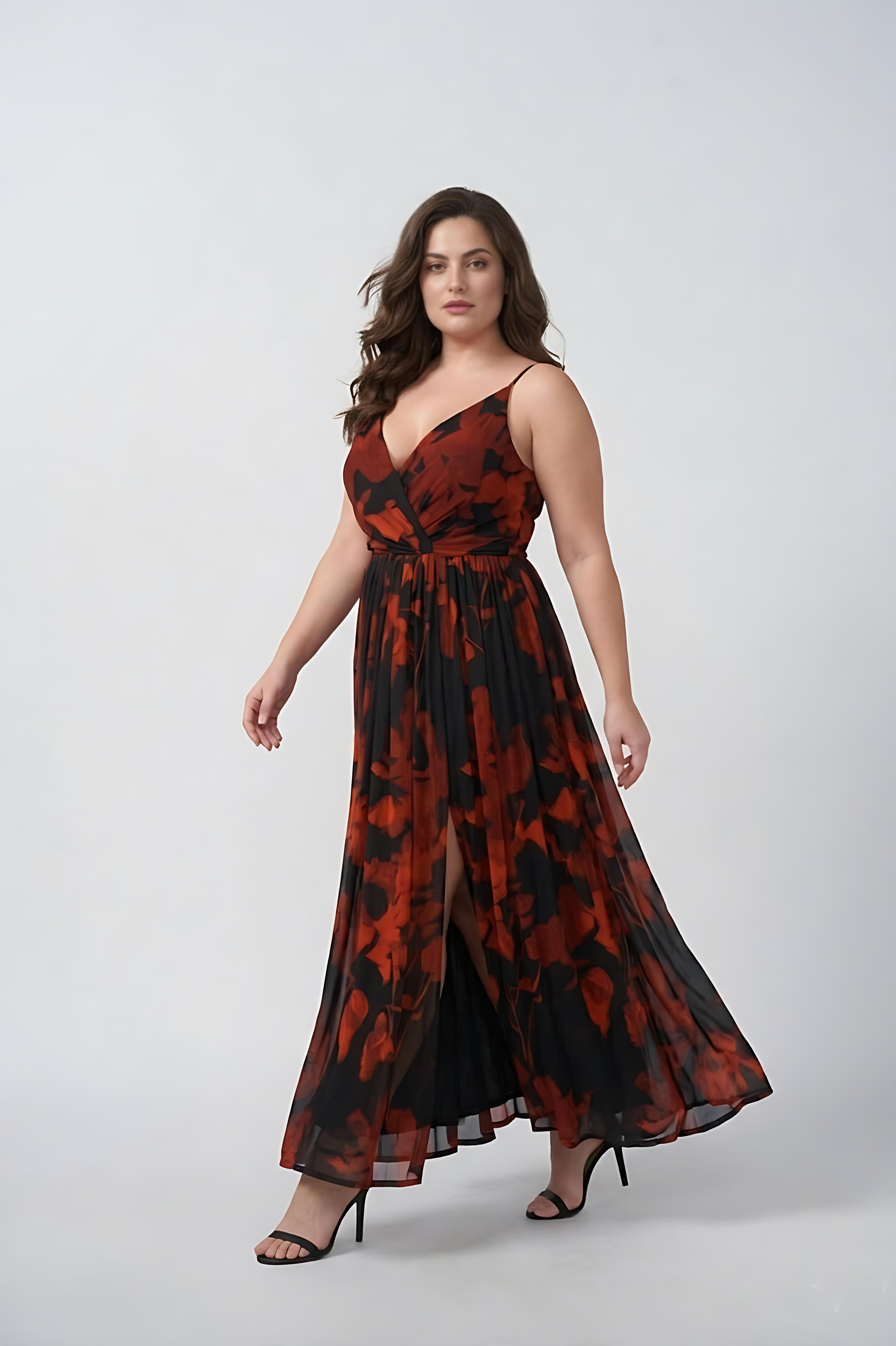 Vivid Blossom Allure