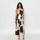 Cocoa Sands Halter Co-Ord