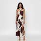 Cocoa Sands Halter Co-Ord