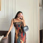 Elements in Motion Dress