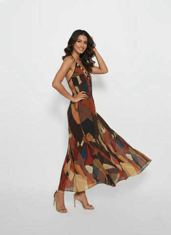 Bohemian Reverie Dress