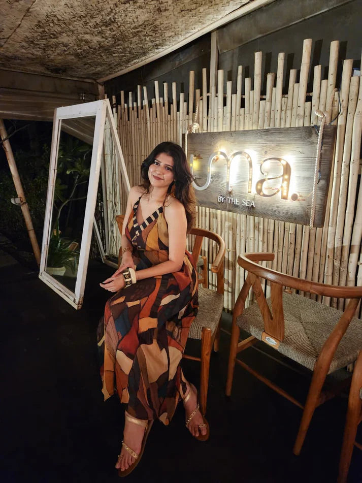Bohemian Reverie Dress