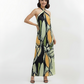 Olive Dawn Maxi Dress