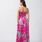 Petal Poise Dress