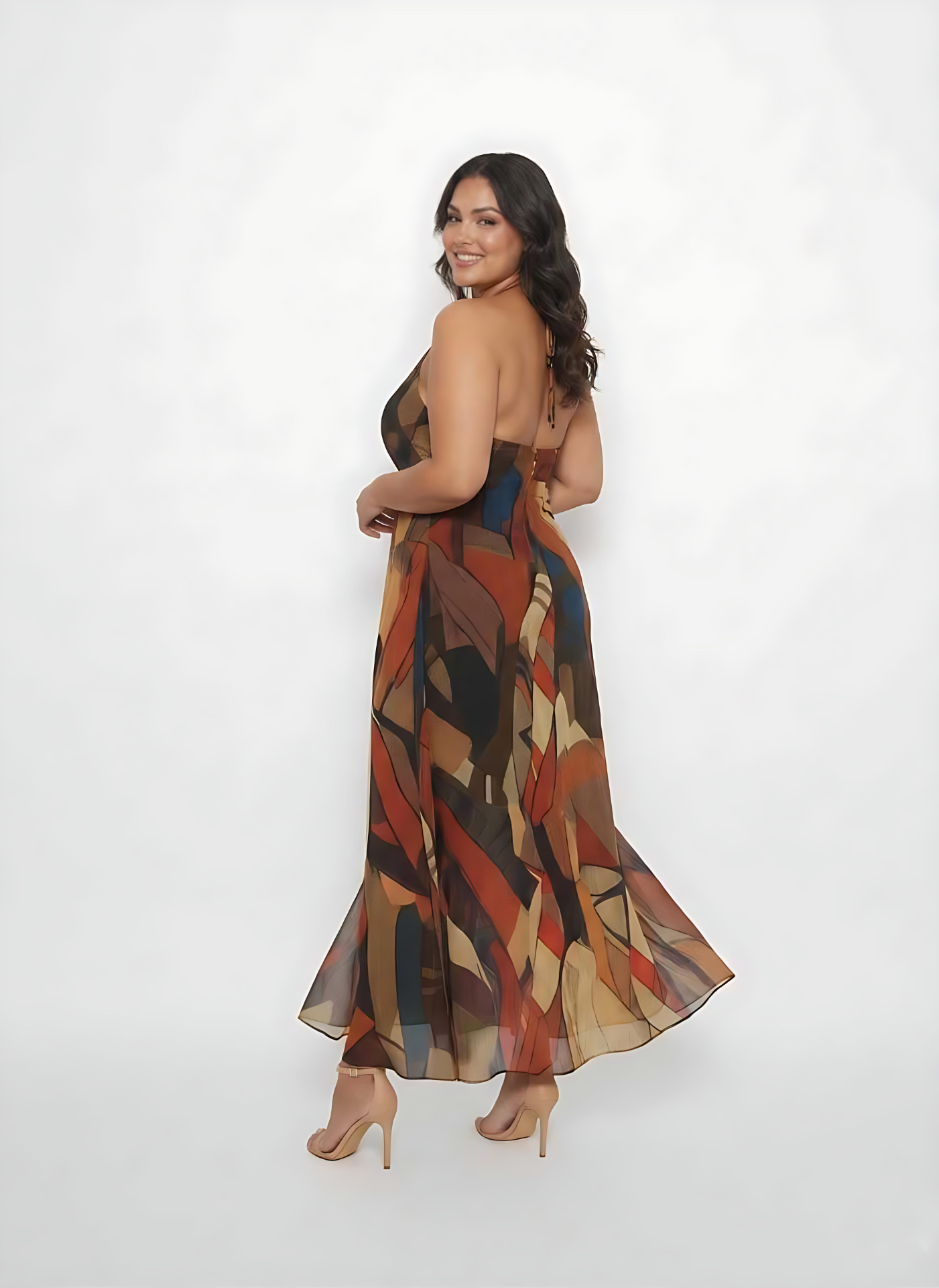 Bohemian Reverie Dress