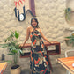 Sunset Mirage Maxi Dress