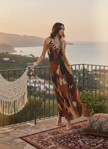 Bohemian Reverie Dress