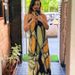Olive Dawn Maxi Dress