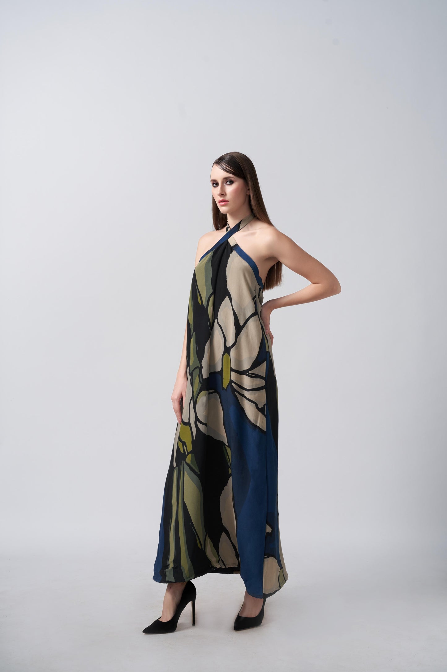 Bloom Reverie Dress