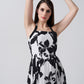 Timeless Grace Floral Dress