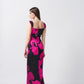 Midnight Floral Allure