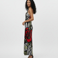 Scarlet Bloom Dress