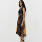 Noir Mosaic Dress