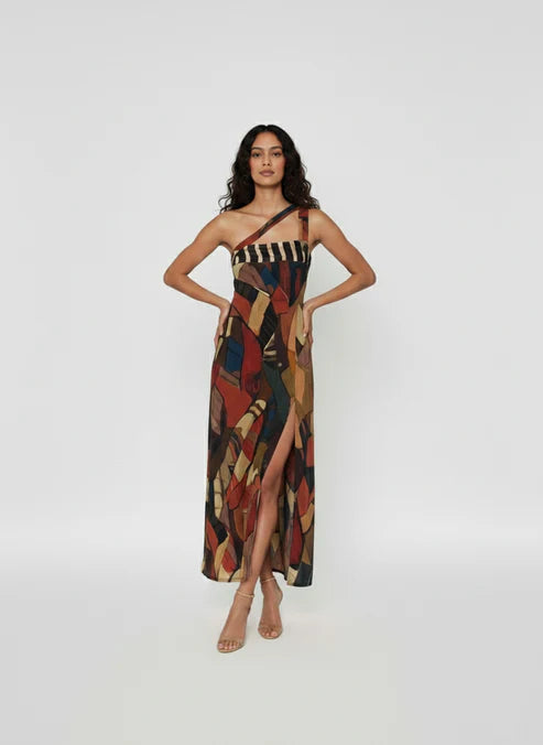 Elements in Motion Dress