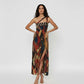 Elements in Motion Dress