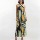 Olive Dawn Maxi Dress