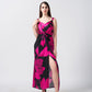Midnight Floral Allure