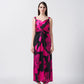 Midnight Floral Allure