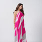 Pink Zephyr Halter Elegance